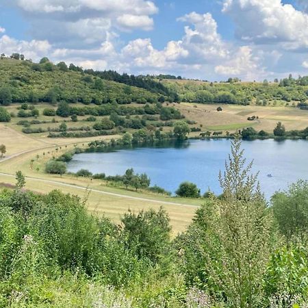 Cosy Holiday Home In Strotzb Sch With Sauna Strotzbusch Экстерьер фото