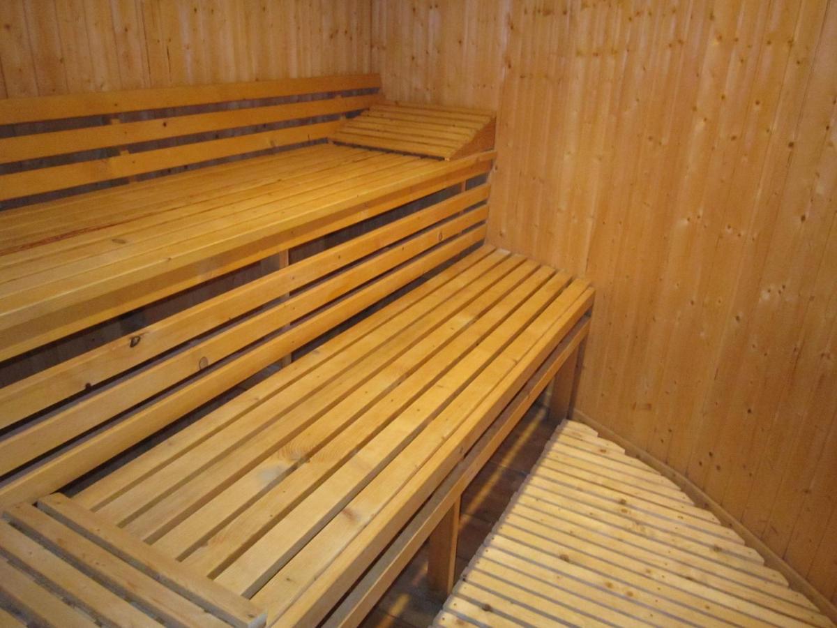 Cosy Holiday Home In Strotzb Sch With Sauna Strotzbusch Экстерьер фото