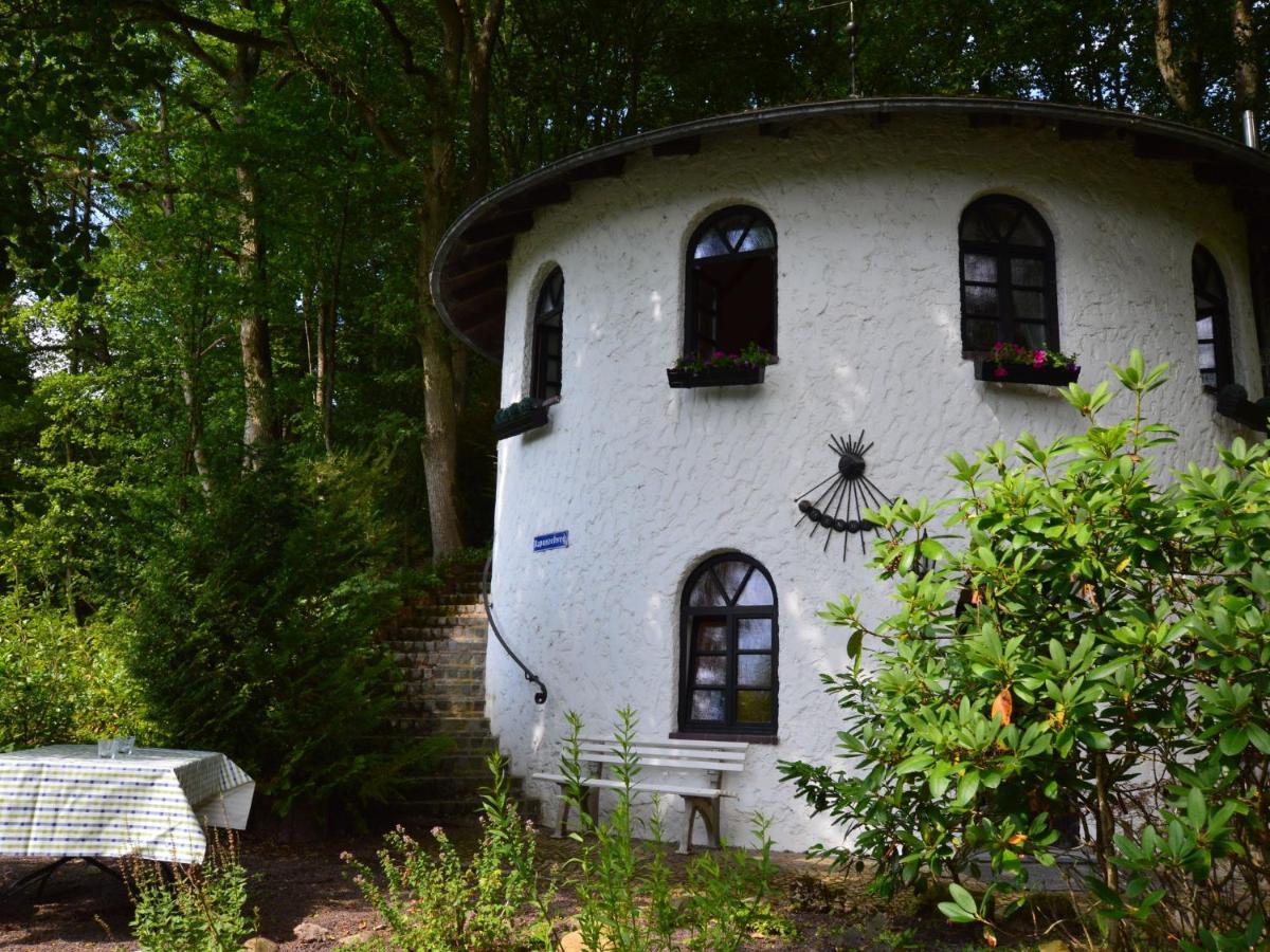 Cosy Holiday Home In Strotzb Sch With Sauna Strotzbusch Экстерьер фото
