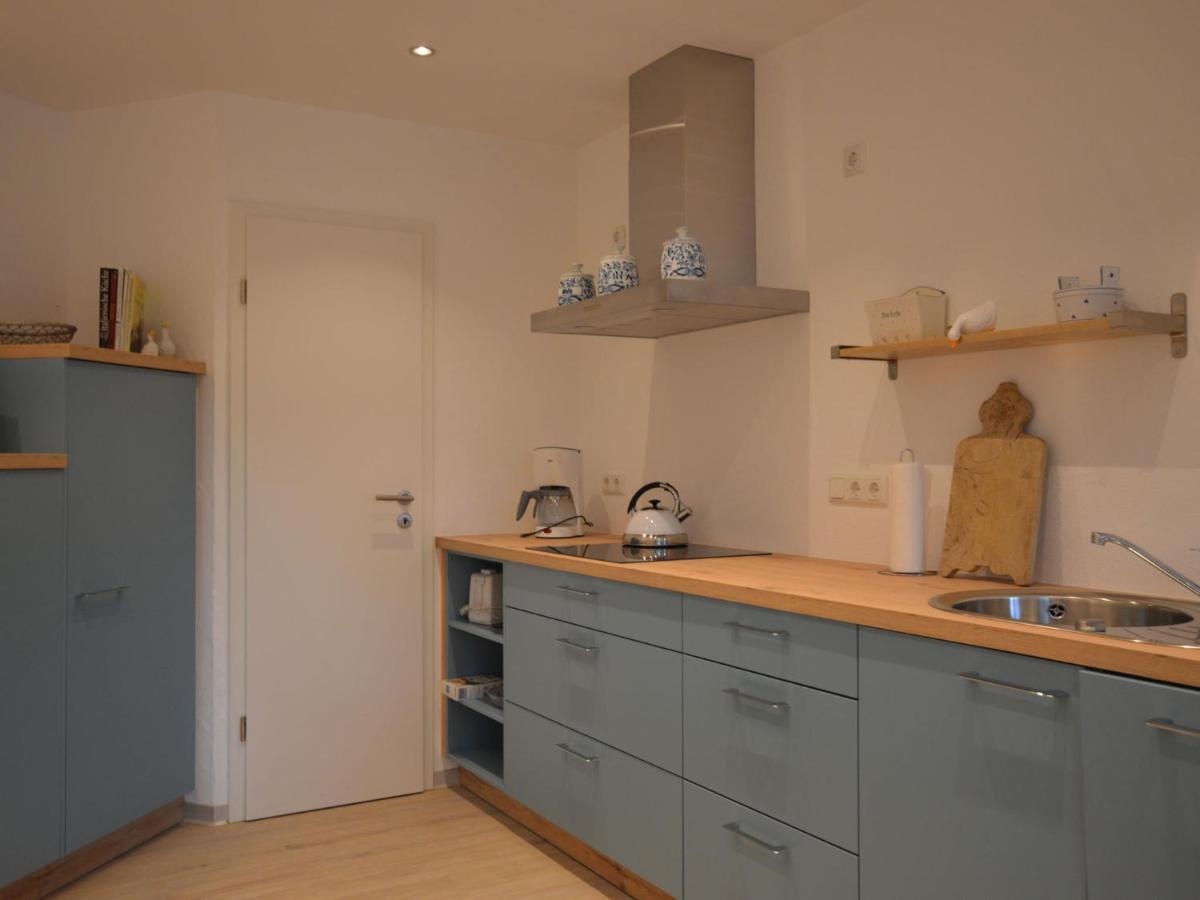 Cosy Holiday Home In Strotzb Sch With Sauna Strotzbusch Экстерьер фото