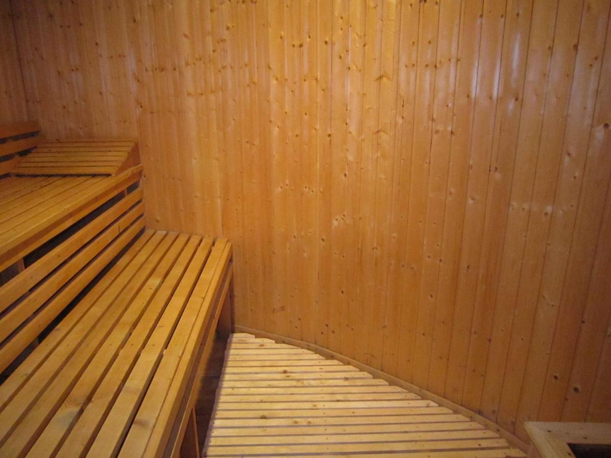 Cosy Holiday Home In Strotzb Sch With Sauna Strotzbusch Экстерьер фото